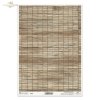 naturalna plecionka, styl boho, rattan, wiklina, beżowy, tekstura, tło, rzemiosło, splot, pleciony wzór*natural weave, boho style, rattan, wicker, beige, texture, background, craft, braid, woven pattern
